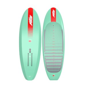 Hybrid 110L 6'2" Carbon Foilboard - Image 1
