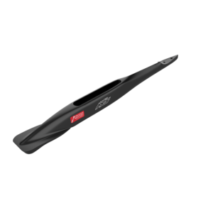 Black Fuselage - PsychoShort Length - Advance+ Fatty  - 520mm  with Zinc & Titanium inserts - Image 1