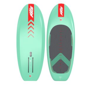 BLAST 115 - 5'7"  Carbon Foilboard - Image 1
