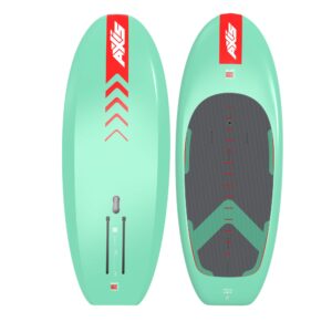 BLAST 115 - 5'7"  Carbon Foilboard - Image 1
