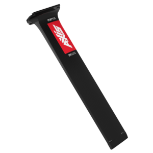 AXIS Power Carbon FATTY Mast & Base Plate 90 - Image 1