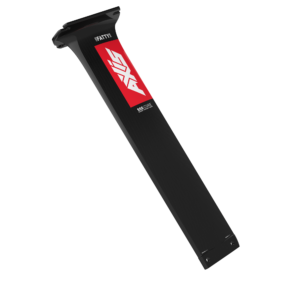 AXIS Power Carbon FATTY Mast & Base Plate 80 - Image 1