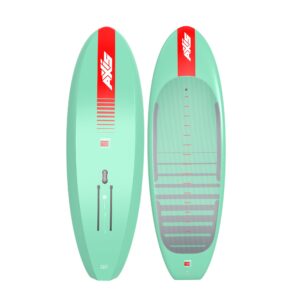 Hybrid 110L 6'2" Carbon Foilboard - Image 1
