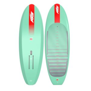 Hybrid 130L 6'6" Carbon Foilboard - Image 1