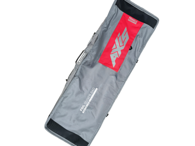 Quiverbag sideppocket retstraps