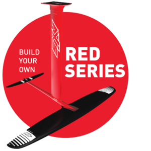 AXIS Foils - Build Your Own Red Series - Image 1