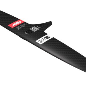 SKINNY - 360/45 Carbon Rear Hydrofoil wing - Image 1