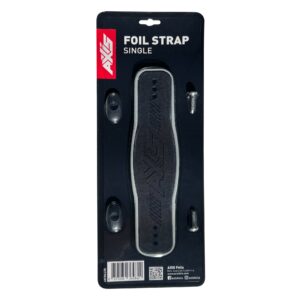 Foil Board Single Strap (with screws) - Image 1