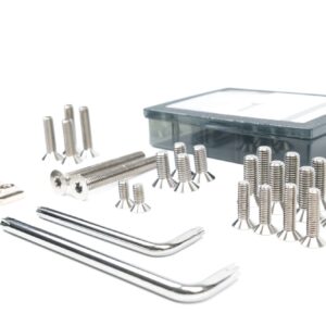 Titanium Screwset and Toolset - Image 1