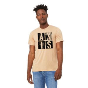 AXIS Foils T-Shirt Overspray - Image 1