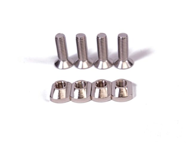 axis foils slider nut set