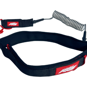 SUP Coil Waist Leash 8' v2 - Image 1