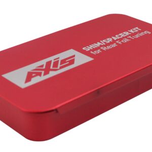 Shim/Spacer Kit for Rear Wing - Image 1