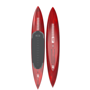 AXIS - Frank 100L Mako Downwind Carbon foilboard 8'2" x 16.5" - Image 1