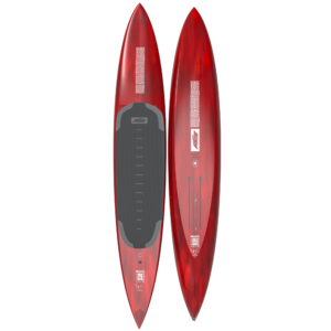 AXIS - Frank 130L Mako Downwind Carbon foilboard 8'8" x 17.5" - Image 1