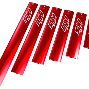 19mm Aluminium 60cm Foil Mast - Image 2