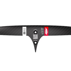SKINNY - 358/35 Carbon Rear Hydrofoil wing - Image 2