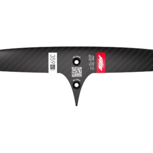 SKINNY - 359/40 Carbon Rear Hydrofoil wing - Image 2