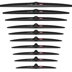 ART PRO 851 Carbon Hydrofoil wing - Image 4