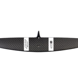 400 Flat Speed Carbon Rear Wing - Image 3