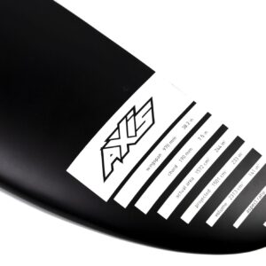BSC 970 Carbon Hydrofoil Wing - Image 3