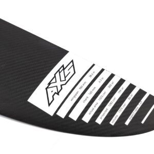 HPS 980 Carbon Hydrofoil Wing - Image 4