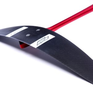 500 Freeride Anhedral Carbon Rear Wing - Image 4