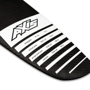 PNG 910 Carbon Hydrofoil Wing - Image 4