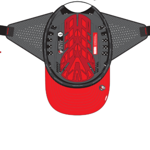 AXIS Impact Protection Series Cap with Straps - Image 2