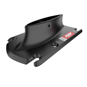 19mm Aluminium Black Foil Base Plate - Image 1