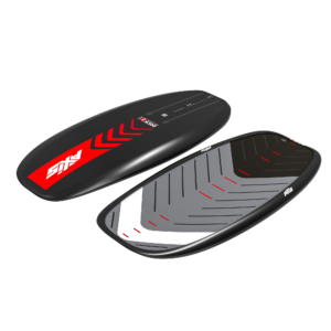 Dock 899 Black Carbon Foilboard with bag - Image 3