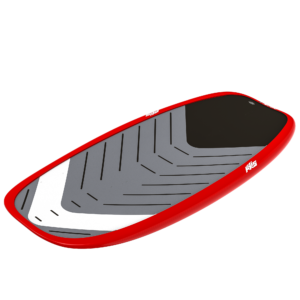 Dock 899 Red Glass Foilboard - Image 2