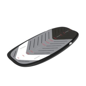 Dock 999 Black Carbon Foilboard with bag - Image 2