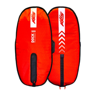 Dock 899 Red Glass Foilboard - Image 6