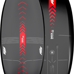 Dock 880 Carbon Foilboard with bag - Image 1