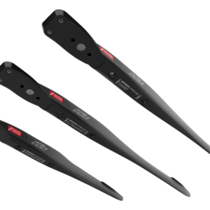 AXIS Power Carbon FATTY Mast & Base Plate 80 - Image 4