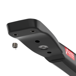 Black Fuselage - UltraShort Length - Advance+ Fatty  - 640mm  with Zinc & Titanium inserts - Image 4