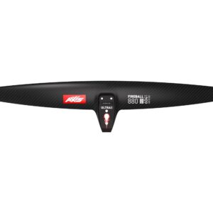 AXIS FIREBALL 880 ULTRA High Mod Carbon Hydrofoil wing - Image 3