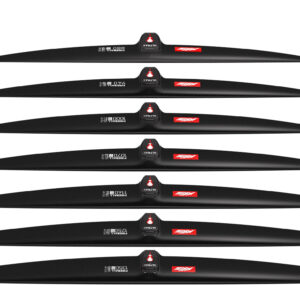 AXIS FIREBALL 1250 ULTRA High Mod Carbon Hydrofoil wing - Image 4