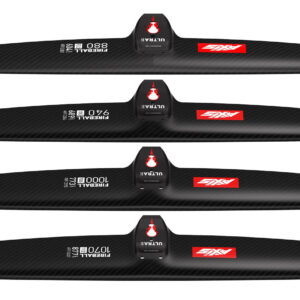 AXIS FIREBALL 940 ULTRA High Mod Carbon Hydrofoil wing - Image 4