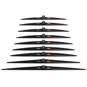 AXIS FIREBALL 1750 ULTRA High Mod Carbon Hydrofoil wing - Image 4