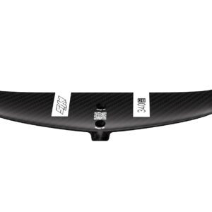 340 Freeride Small Carbon Rear Wing - Image 3