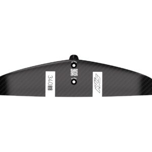 340 Freeride Small Carbon Rear Wing - Image 2