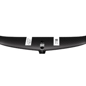 370 Freeride Small Carbon Rear Wing - Image 3