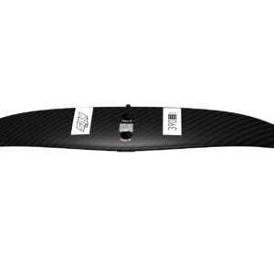 390 Freeride Small Carbon Rear Wing - Image 3