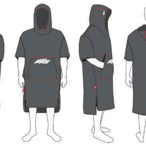 AXIS Hooded Change Towel - Image 4