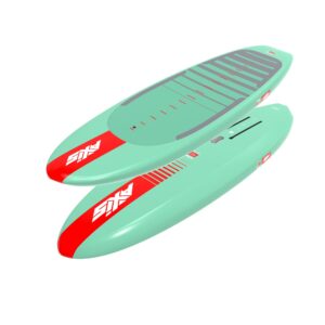 Hybrid 90L 5'10" Carbon Foilboard - Image 2