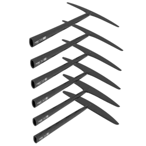 SKINNY LINK 300/22.5 Ultra High Modulus Solid Carbon Hydrofoil wing - Image 5