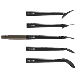 SKINNY LINK 360/35 Ultra High Modulus Solid Carbon Hydrofoil wing - Image 4