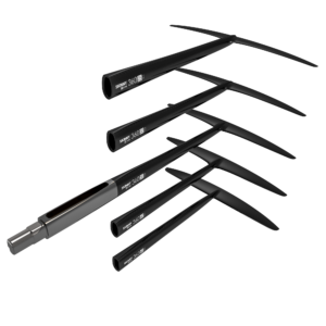 SKINNY LINK 360/40 Ultra High Modulus Solid Carbon Hydrofoil wing - Image 5